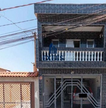 house em Rua Agenor Brito, Vila São Francisco (Zona Sul) - São Paulo - SP