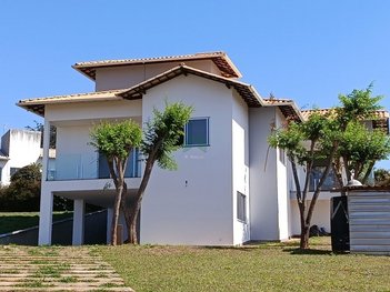 house em Avenida Chão de Estrelas, Condomínio Serra Verde - Igarapé - MG
