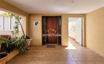 house em Rua 1 A, Vila Aparecida - Rio Claro - SP