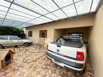 house em Rua Amantino Honorato de Carvalho, Cafezal - Londrina - PR