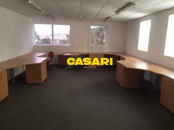 office em Avenida Senador Vergueiro, Anchieta - São Bernardo do Campo - SP