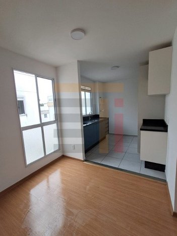 apartment em Rua Sebastião Alzemiro dos Santos, Bela Vista - Palhoça - SC