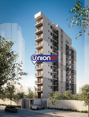 apartment em Rua Correia de Lemos, Chácara Inglesa - São Paulo - SP