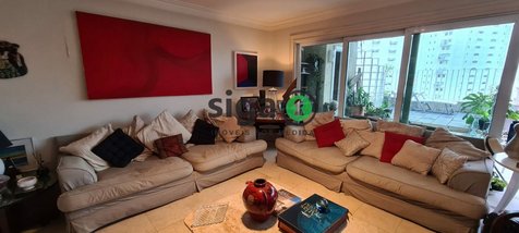 apartment em Rua Américo Alves Pereira Filho, Vila Morumbi - São Paulo - SP