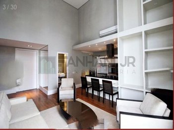 apartment em Rua Diogo Jácome, Vila Nova Conceição - São Paulo - SP