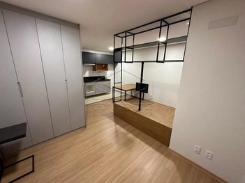 apartment em Avenida Rodolpho Magnani, Chácara Peccioli - Jaú - SP