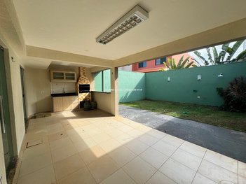 house em Rua Mário de Andrade, Vila do Polonês - Campo Grande - MS