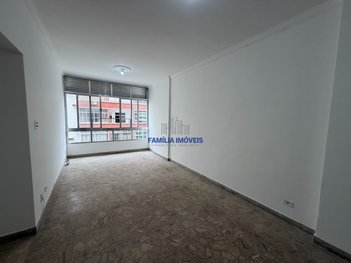 apartment em Rua Doutor Artur Porchat de Assis, Boqueirão - Santos - SP