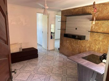 apartment em Rua Érico Veríssimo, Conceição - Diadema - SP