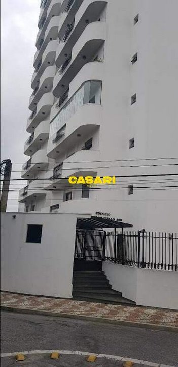 apartment em Rua Giácomo Versolato, Nova Petrópolis - São Bernardo do Campo - SP