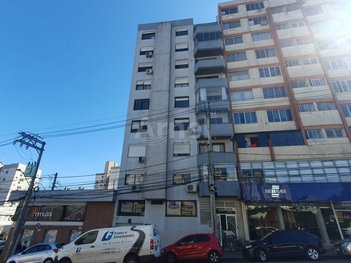 apartment em Rua General Osório, Centro - Passo Fundo - RS