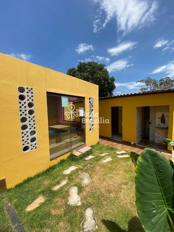 house em Condomínio Residencial Taboquinha, Setor Habitacional Jardim Botânico - Brasília - DF