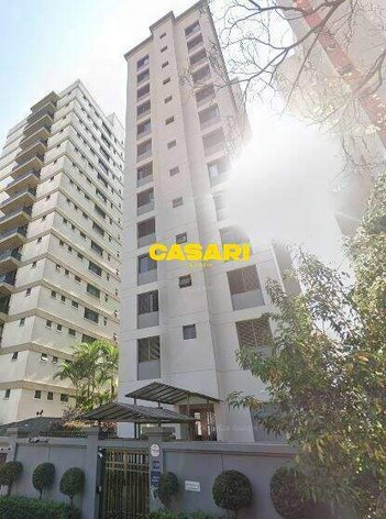 apartment em Rua Venezuela, Centro - Santo André - SP