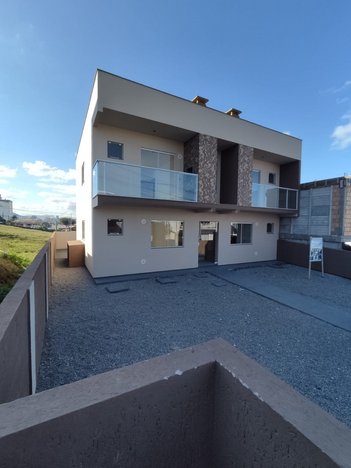 apartment em Professora Terezinha de Jesus, Bela Vista - Palhoça - SC