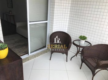 apartment em Rua Itararé, Vila Alzira - Santo André - SP