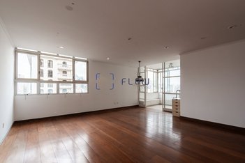 apartment em Rua dos Ingleses, Morro dos Ingleses - São Paulo - SP