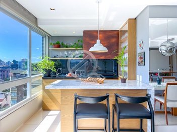 apartment em Rua Dona Leonor, Rio Branco - Porto Alegre - RS