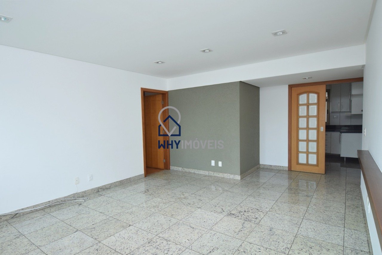 Apartamento com 4 quartos — Savassi, Belo Horizonte