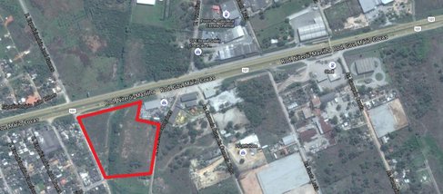 land_lot em Rodovia BR-101, Jardim Catarina - São Gonçalo - RJ
