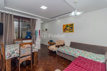 apartment em Rua Edmundo Bastian, Cristo Redentor - Porto Alegre - RS