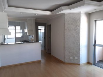 apartment em Avenida Salmão, Parque Residencial Aquarius - São José dos Campos - SP