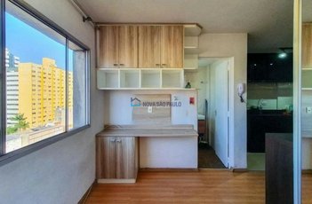 apartment em Rua Barão de Iguape, Liberdade - São Paulo - SP