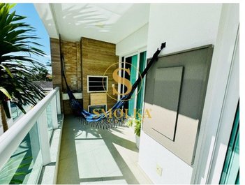 apartment em Rodovia João Paulo, João Paulo - Florianópolis - SC