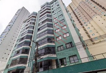 apartment em Rua 981, Centro - Balneário Camboriú - SC