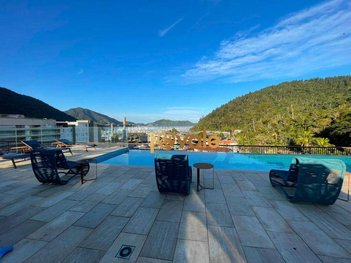 apartment em Rua Sete Fontes, Saco da Ribeira - Ubatuba - SP