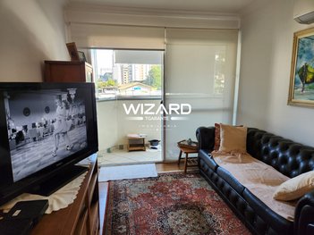 apartment em Rua Loefgren, Vila Clementino - São Paulo - SP