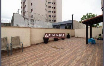 apartment em Rua Lourdes Rabello, Vila Milton - Guarulhos - SP