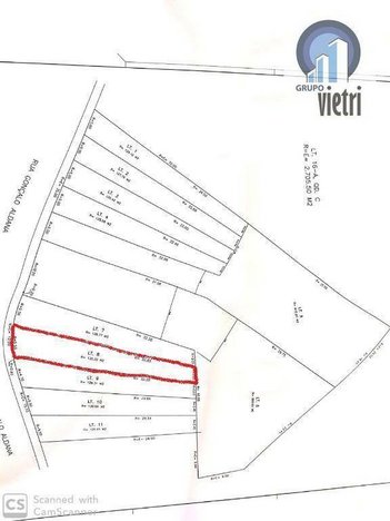 land_lot em Rua Gonçalo Aldana, Vila Romero - São Paulo - SP
