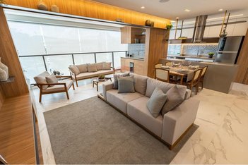 apartment em Avenida Professor Arthur Fonseca, Jardim Eliana - Sorocaba - SP