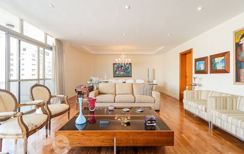 apartment em Rua Peixoto Gomide, Jardim Paulista - São Paulo - SP