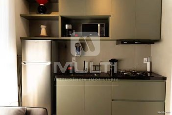 apartment em Rua Armando Lombardi, Saraiva - Uberlândia - MG