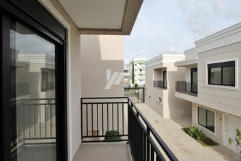 house em Rua David Geronasso, Boa Vista - Curitiba - PR