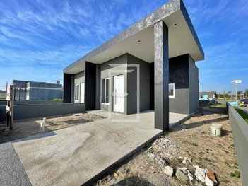 house em Avenida Noiva do Mar, Rainha do Mar - Xangri-Lá - RS