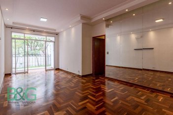 apartment em Rua Coronel Conrado Siqueira Campos, Jardim das Acácias - São Paulo - SP