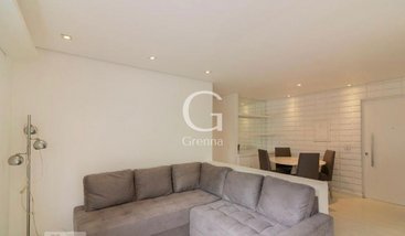apartment em Avenida Chibarás, Moema - São Paulo - SP