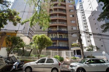 apartment em Rua Brasília, Itaim Bibi - São Paulo - SP