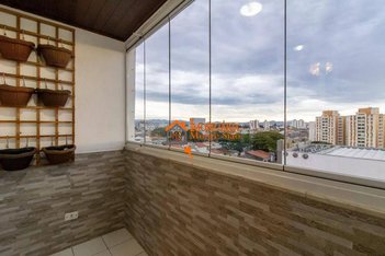 apartment em Rua Sílvio Barbosa, Camargos - Guarulhos - SP