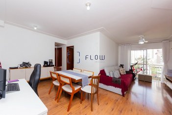 apartment em Rua Maria Bucalem Haddad, Vila Firmiano Pinto - São Paulo - SP