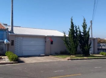 house em Rua Paranaguá, Iguaçu - Araucária - PR