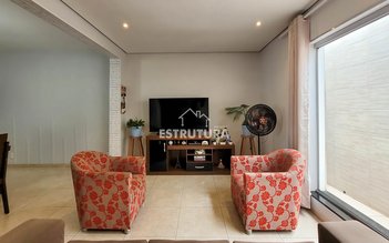 house em Rua 7 JP, Jardim Residencial Santa Eliza - Rio Claro - SP