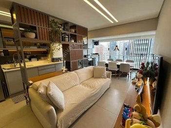 apartment em Rua dos Pinheiros, Pinheiros - São Paulo - SP