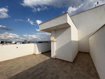 apartment em Rua Brasil, Jardim Leblon - Belo Horizonte - MG