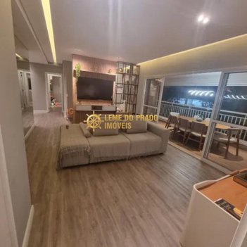 apartment em Avenida das Nações Unidas, Centro - São Bernardo do Campo - SP