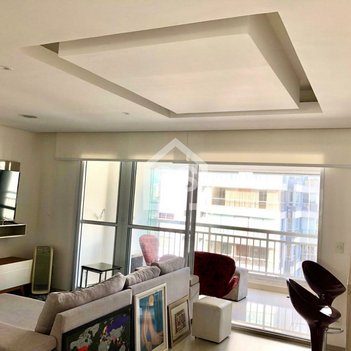 apartment em Rua Arizona, Cidade Monções - São Paulo - SP