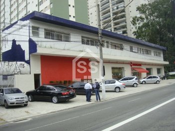 commercial_property em Avenida Santo Amaro, Brooklin Paulista - São Paulo - SP