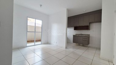 apartment em Avenida Dom Carlos Carmelo, Cidade Jardim - Araraquara - SP